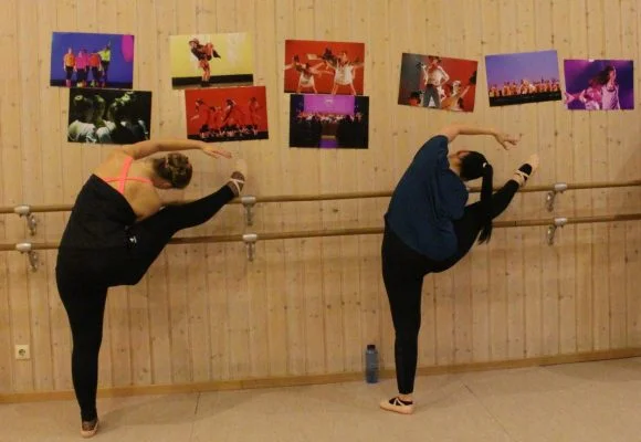 Modernes Ballett (Erw.)