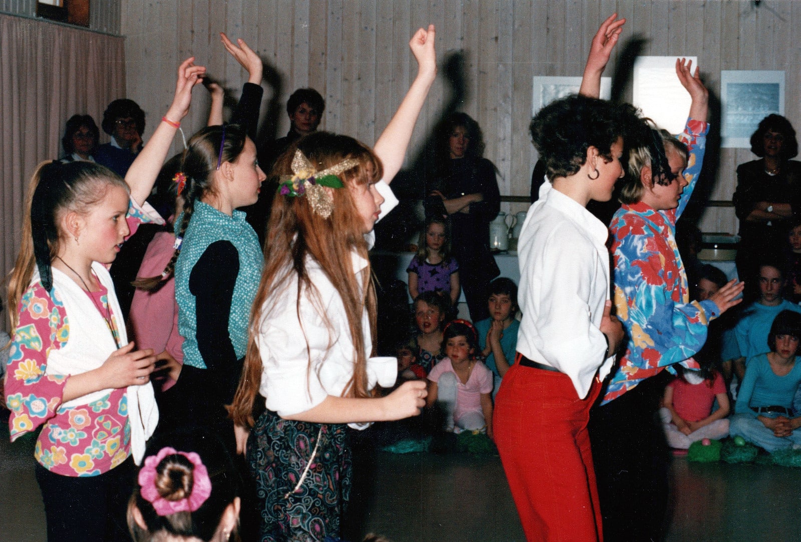 Ei, wir tanzen heute! (24./25.03.1995) - Der springende Punkt