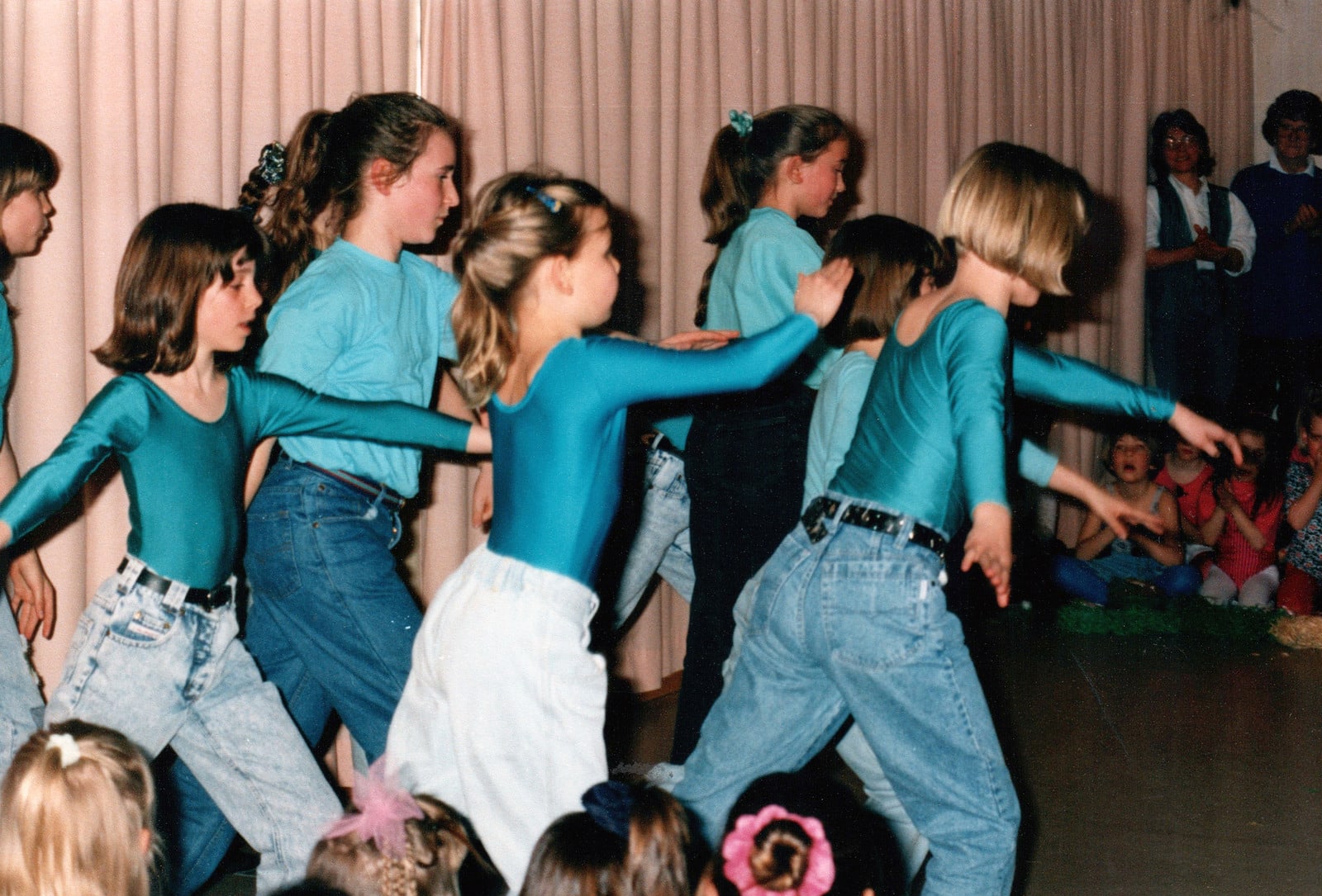 Ei, wir tanzen heute! (24./25.03.1995) - Der springende Punkt