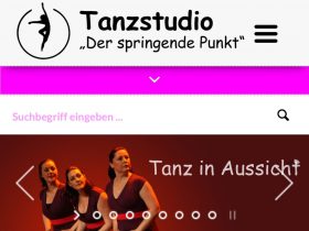 Pünktler-Website in neuem Design!