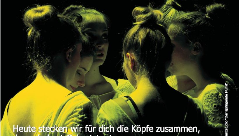 Die Pünktler-Geburtstagskarte 2025 Die Pünktler-Geburtstagskarte 2025