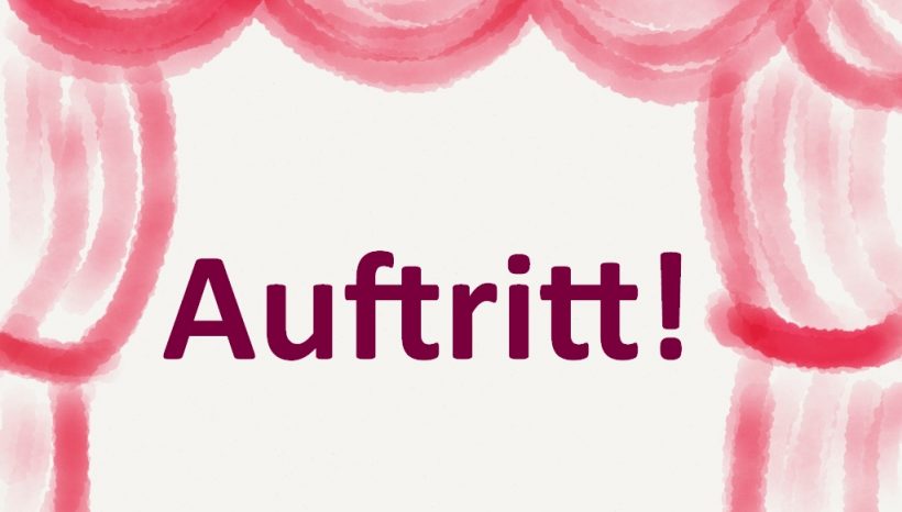 Unsere Herbst-Auftritte 2025 - wir freuen uns auf dich im Publikum