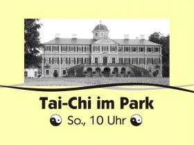 Tai-Chi im Park ab 07.07.2019