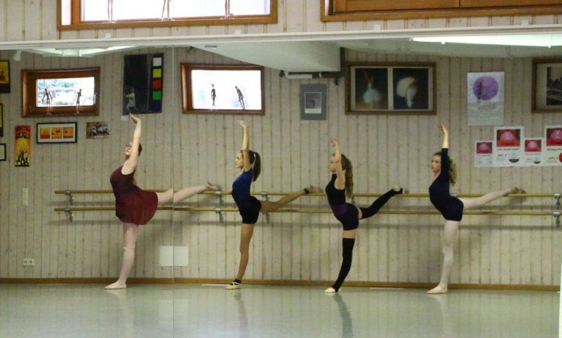 Ballett (ab 12 J.)